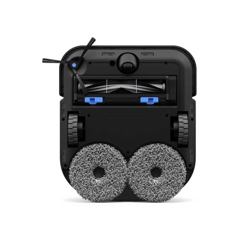 Ecovacs DEEBOT X2 COMBO robotti-imuri pölypussi musta