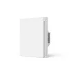 Aqara Smart Wall Switch H1 EU älykäs seinäkytkin, yksipaikkainen keinukytkin, nollajohtimella, WS-EUK03