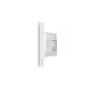 Aqara Smart Wall Switch H1 EU älykäs seinäkytkin, yksipaikkainen keinukytkin, nollajohtimella, WS-EUK03