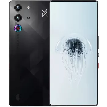 Älypuhelin REDMAGIC 10 Pro 5G 12/256GB Shadow
