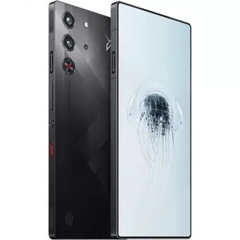 Älypuhelin REDMAGIC 10 Pro 5G 12/256GB Shadow