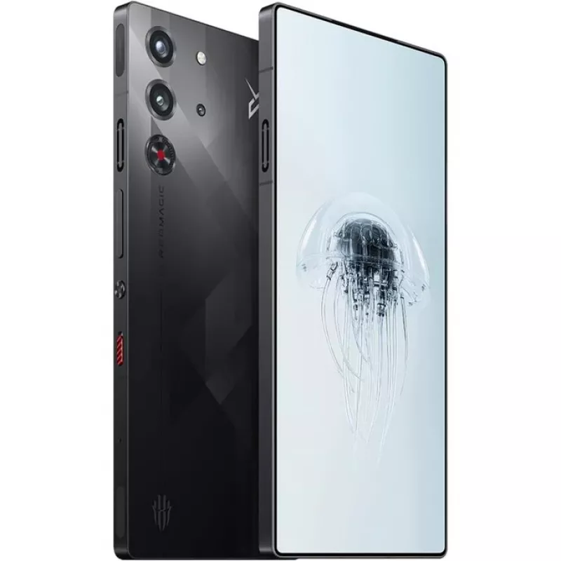 Älypuhelin REDMAGIC 10 Pro 5G 12/256GB Shadow