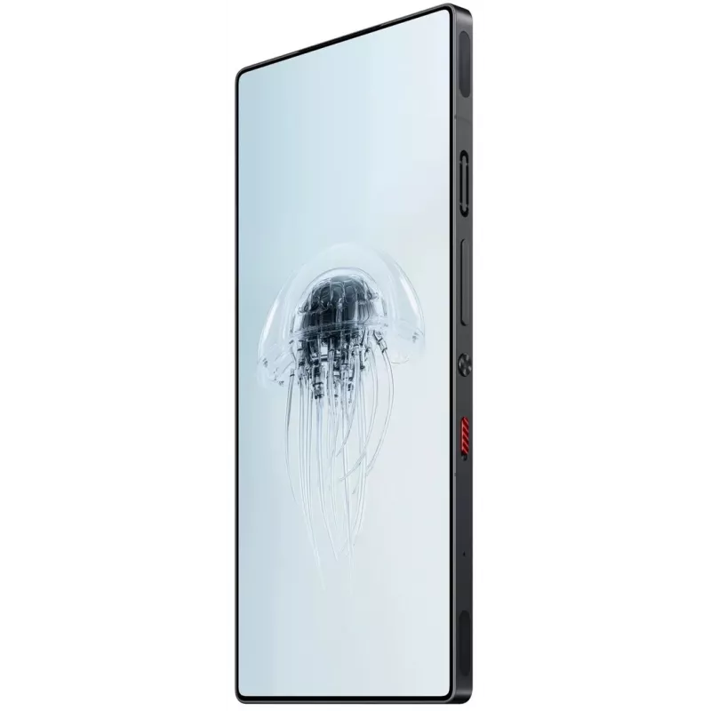 Älypuhelin REDMAGIC 10 Pro 5G 12/256GB Shadow
