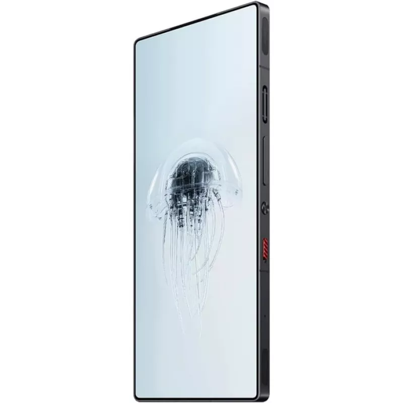 Älypuhelin REDMAGIC 10 Pro 5G 12/256GB Shadow