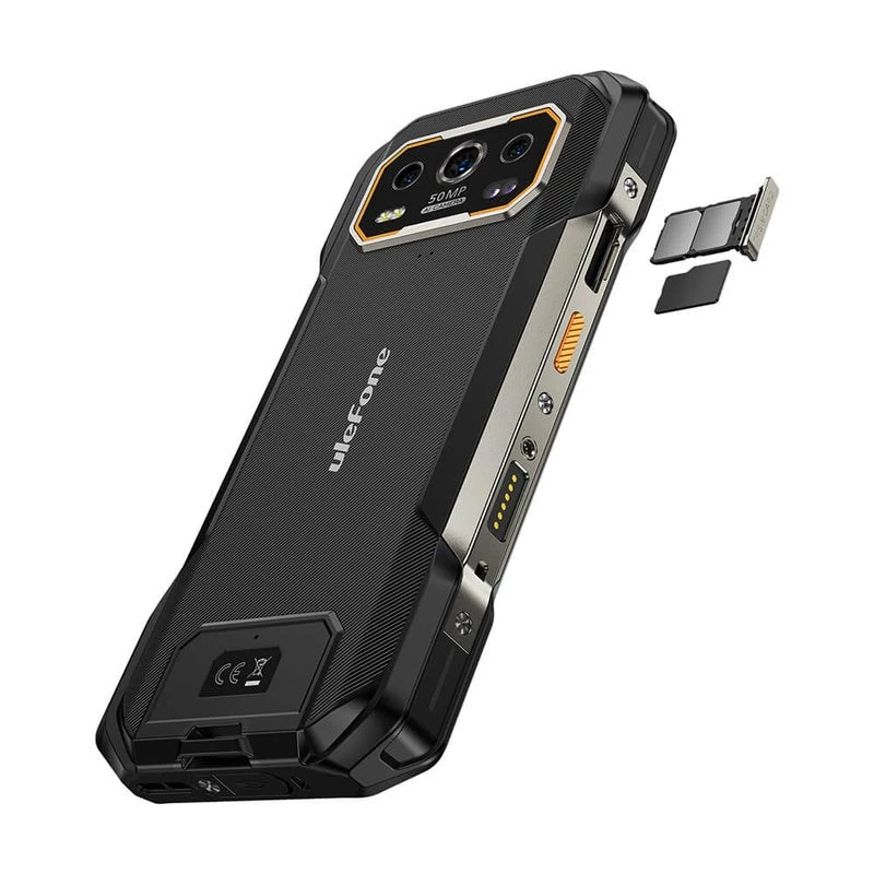Älypuhelin Ulefone Armor 27 Pro 6,78