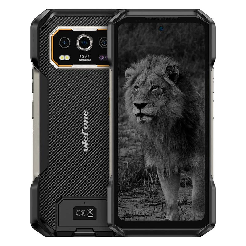 Älypuhelin Ulefone Armor 27 Pro 6,78
