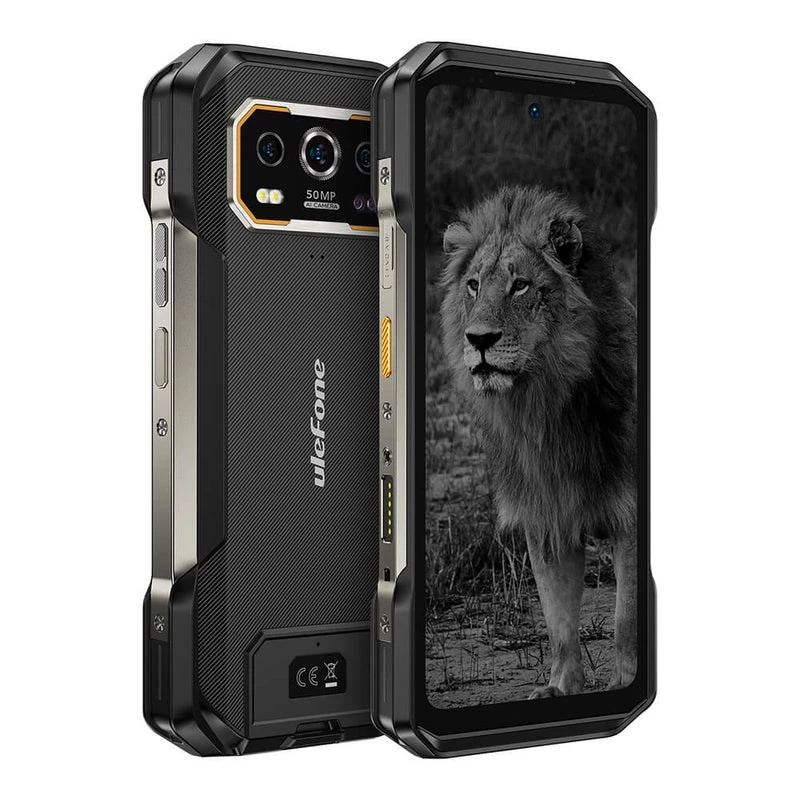 Älypuhelin Ulefone Armor 27 Pro 6,78