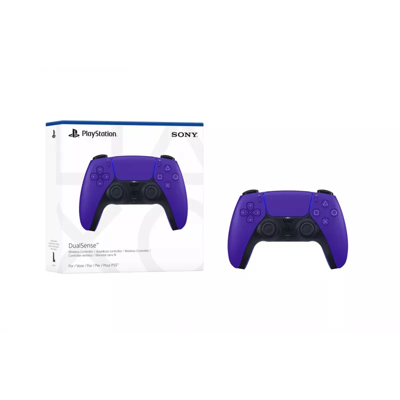 Langaton peliohjain Sony DualSense PS5:lle – violetti