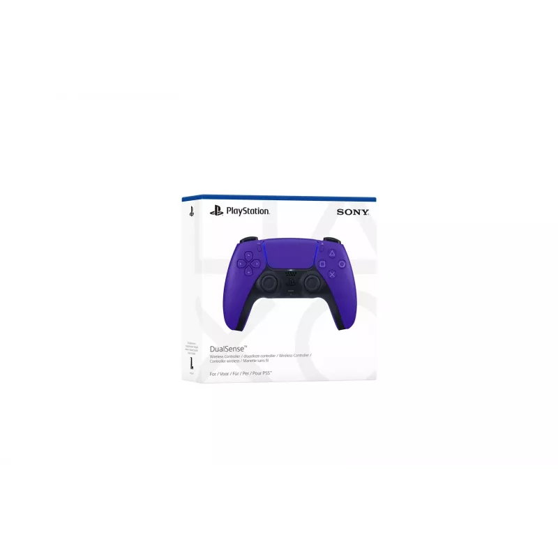 Langaton peliohjain Sony DualSense PS5:lle – violetti