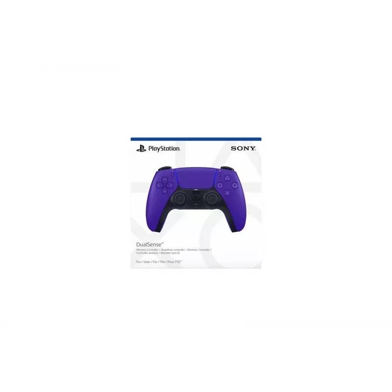 Langaton peliohjain Sony DualSense PS5:lle – violetti
