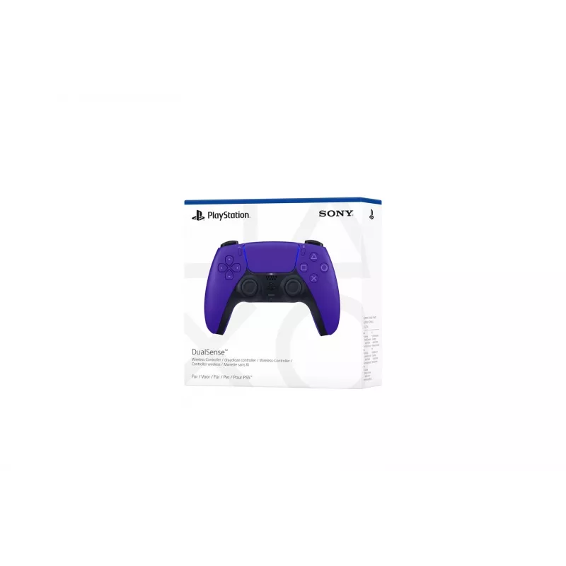 Langaton peliohjain Sony DualSense PS5:lle – violetti