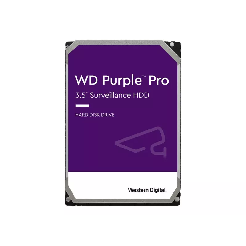 Western Digital WD101PURP tallennusasema