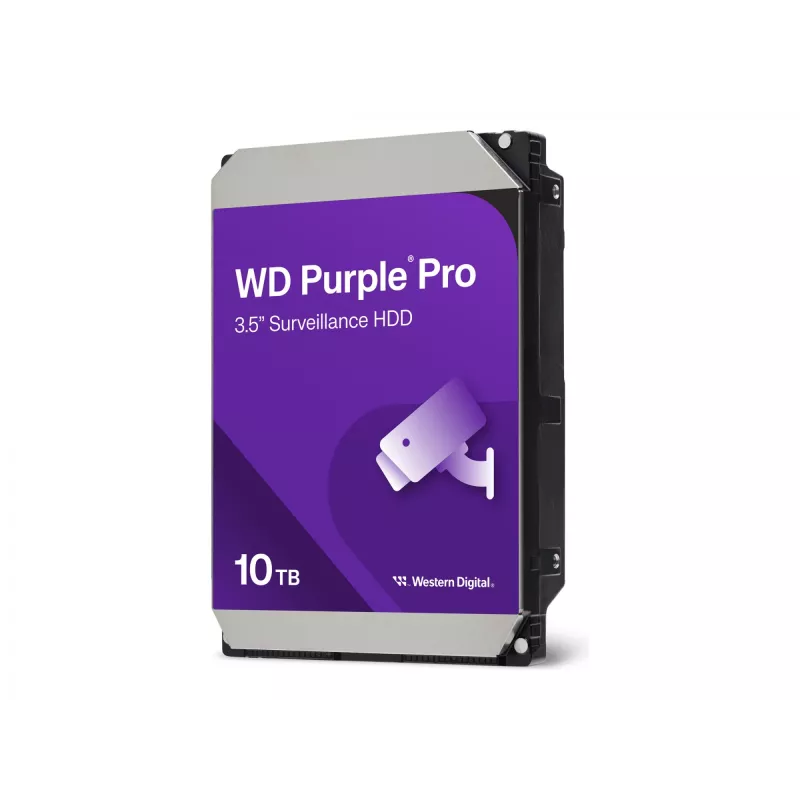 Western Digital WD101PURP tallennusasema