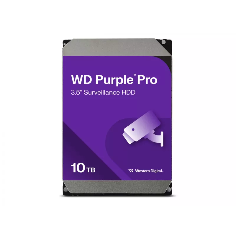 Western Digital WD101PURP tallennusasema