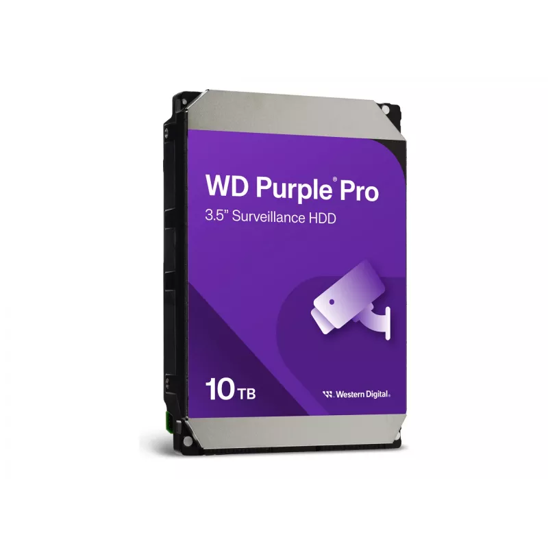 Western Digital WD101PURP tallennusasema
