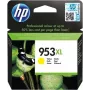 HP 953 XL mustekasetti keltainen 1 600 sivua
