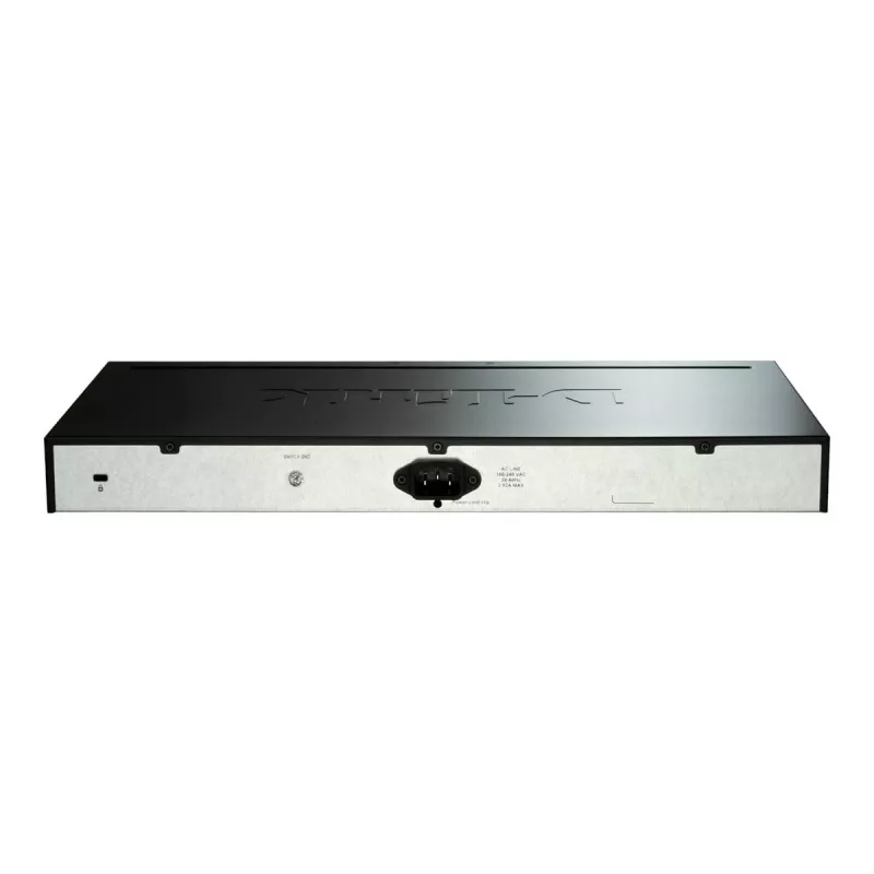 Kytkin DGS-1510-28P 24GE PoE 4SFP