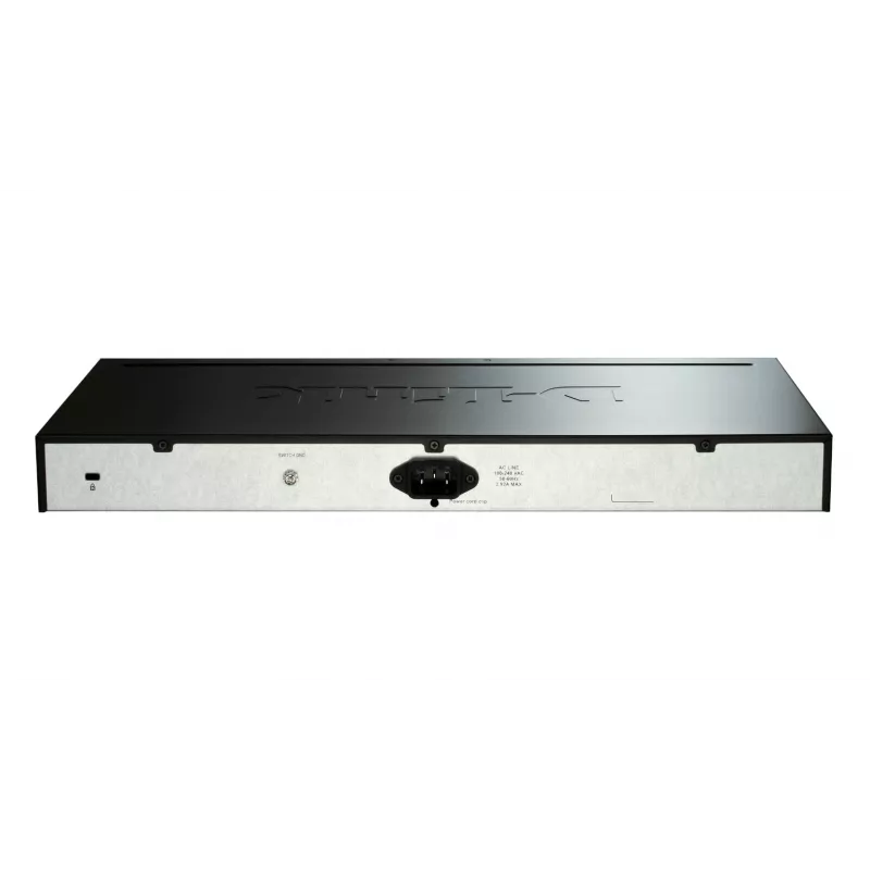 Kytkin DGS-1510-28P 24GE PoE 4SFP