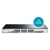 Kytkin DGS-1510-28P 24GE PoE 4SFP