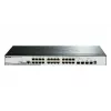 Kytkin DGS-1510-28P 24GE PoE 4SFP