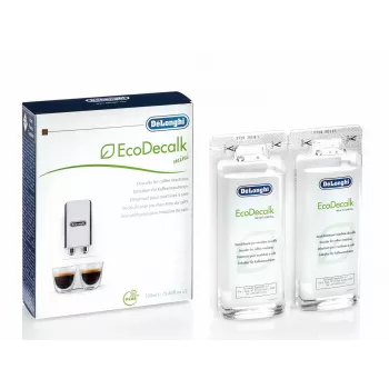 De’Longhi EcoDecalk 2x100ml kahvinkeittimille 100 ml