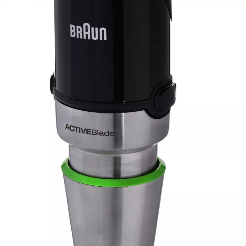 Braun MQ9187XLI 0,6 L musta