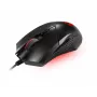 MSI | Clutch GM08 | pelihiiri | USB 2.0 | musta