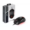 MSI | Clutch GM08 | pelihiiri | USB 2.0 | musta