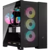 Corsair 6500D AIRFLOW Midi Tower musta