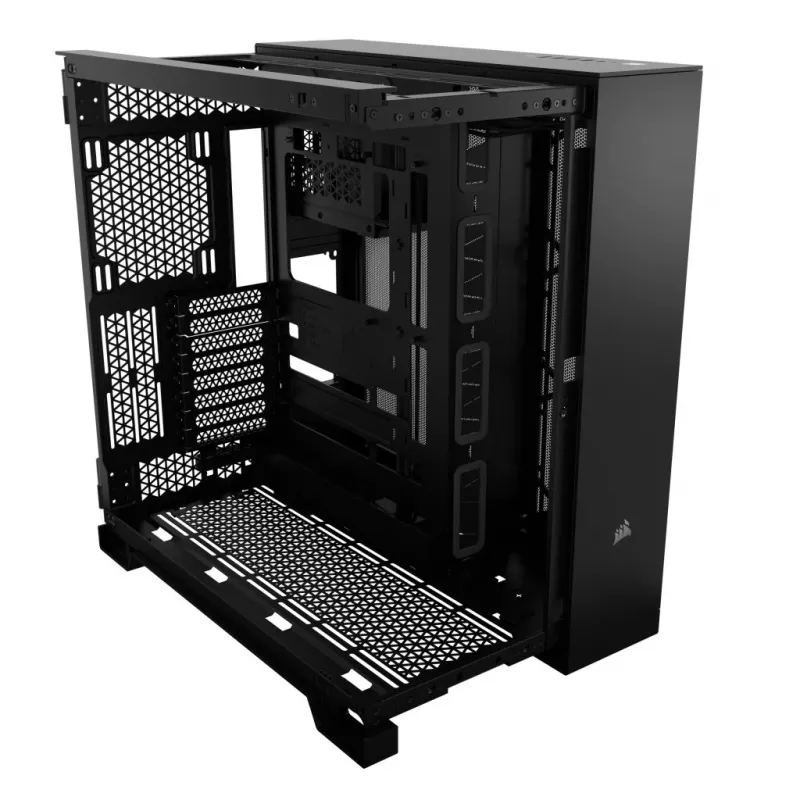 Corsair 6500D AIRFLOW Midi Tower musta