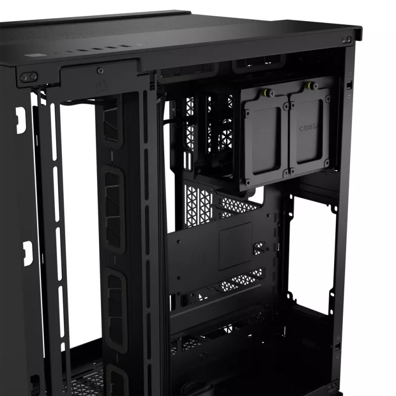Corsair 6500D AIRFLOW Midi Tower musta