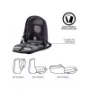 Vapaa-ajan reppu XD-Design Bobby Hero Small