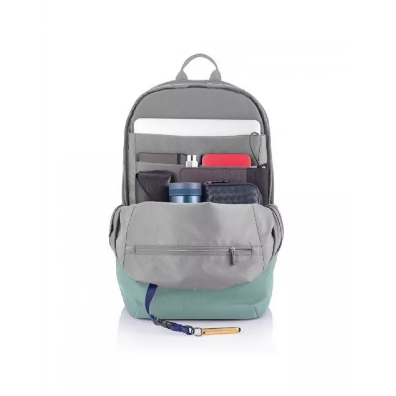 XD-Design Bobby Soft reppu vapaa-ajanreppu syaani