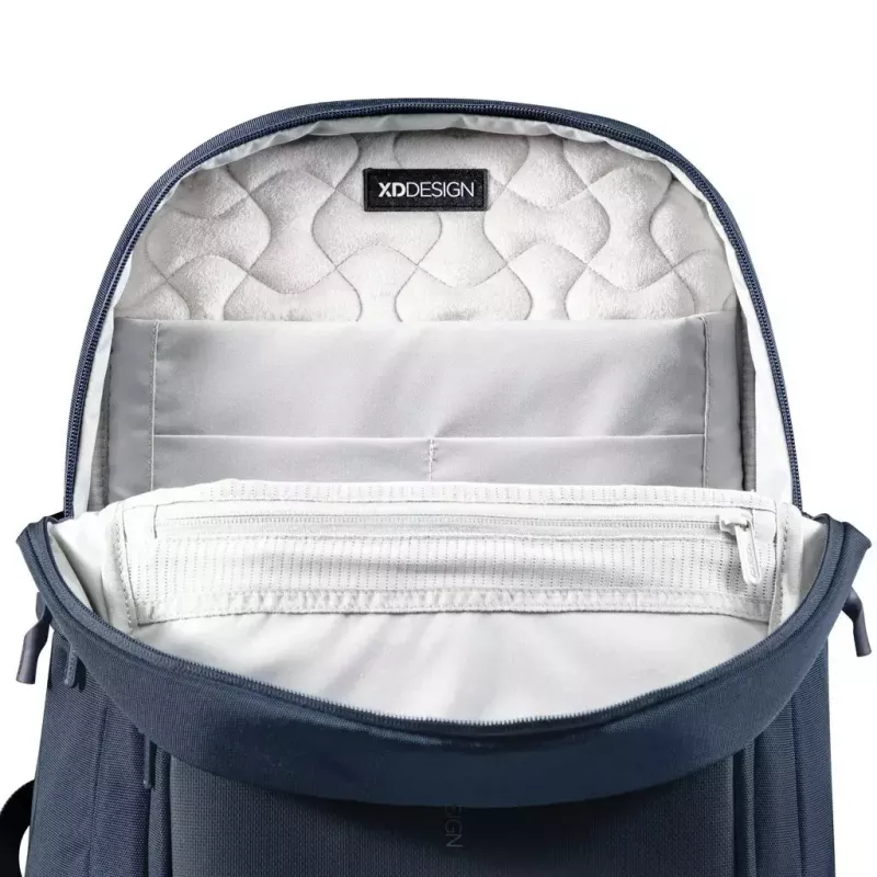 Reppu XDDESIGN Soft Daypack P705.985 Navy – kevyt, vettähylkivä