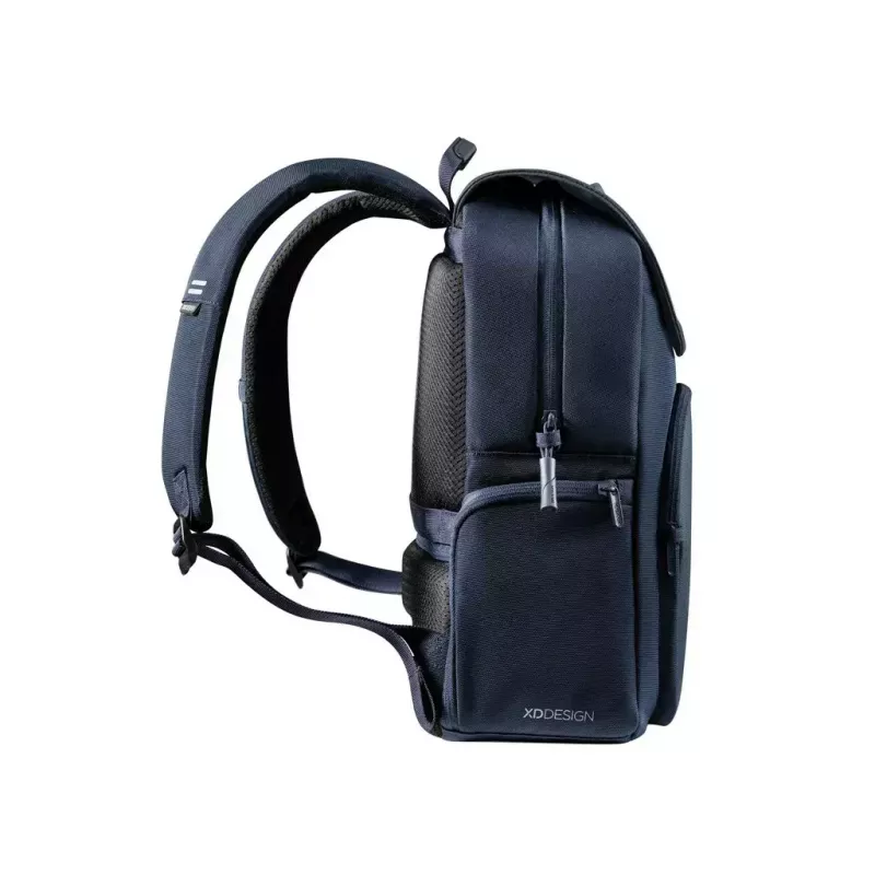 Reppu XDDESIGN Soft Daypack P705.985 Navy – kevyt, vettähylkivä