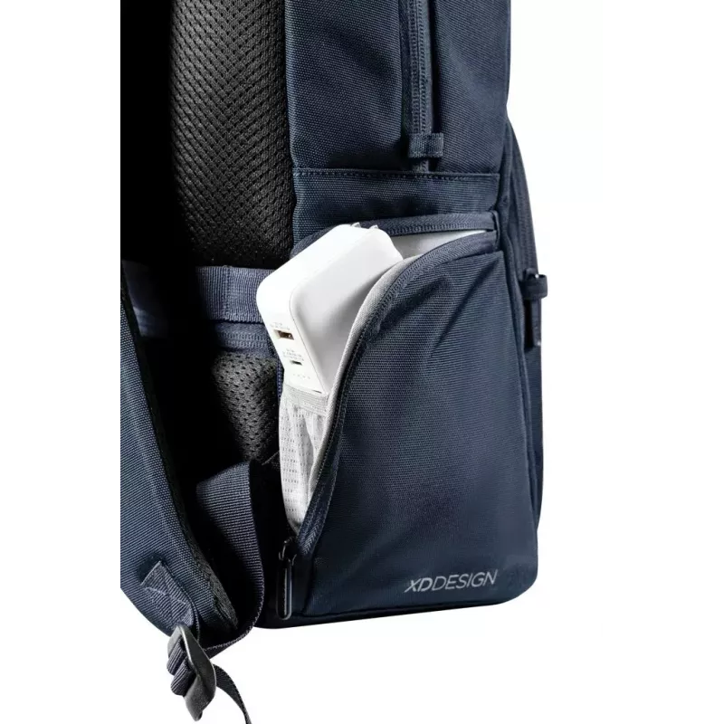 Reppu XDDESIGN Soft Daypack P705.985 Navy – kevyt, vettähylkivä