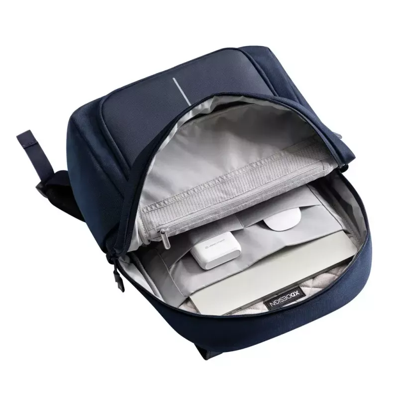 Reppu XDDESIGN Soft Daypack P705.985 Navy – kevyt, vettähylkivä