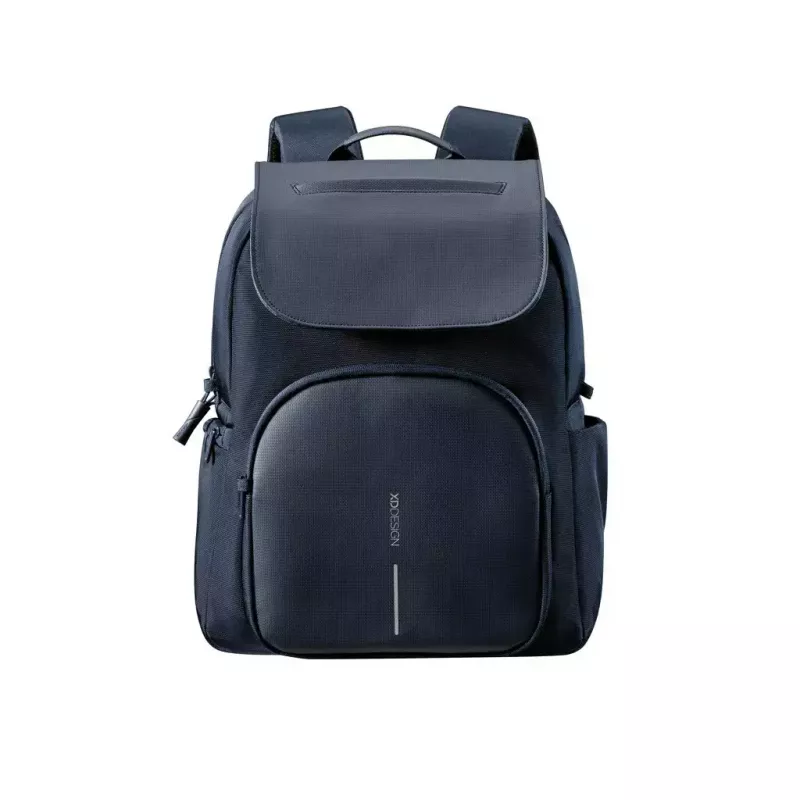 Reppu XDDESIGN Soft Daypack P705.985 Navy – kevyt, vettähylkivä