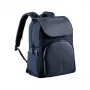 Reppu XDDESIGN Soft Daypack P705.985 Navy – kevyt, vettähylkivä