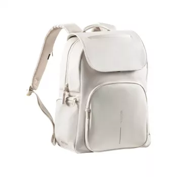 XD Design reppu Soft Daypacklight harmaa P/N:P705.983