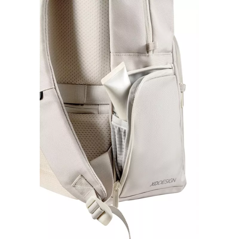 XD Design reppu Soft Daypacklight harmaa P/N:P705.983