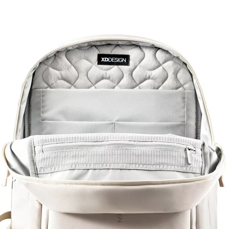 XD Design reppu Soft Daypacklight harmaa P/N:P705.983