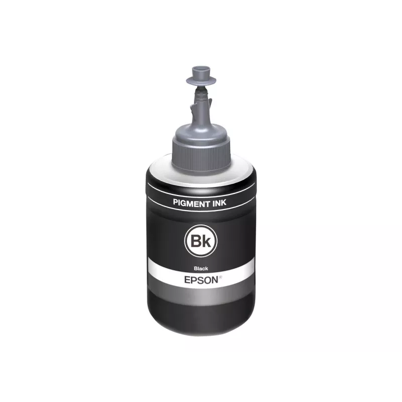 Epson T7741 mustepullo 140 ml musta
