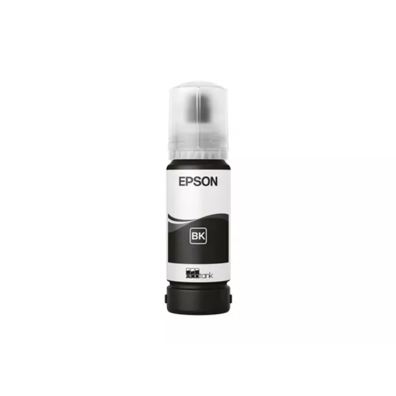 EPSON 108 EcoTank musta mustepullo