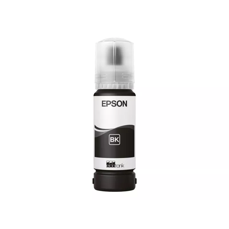EPSON 108 EcoTank musta mustepullo