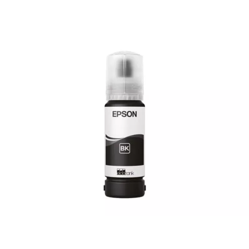 EPSON 108 EcoTank musta mustepullo