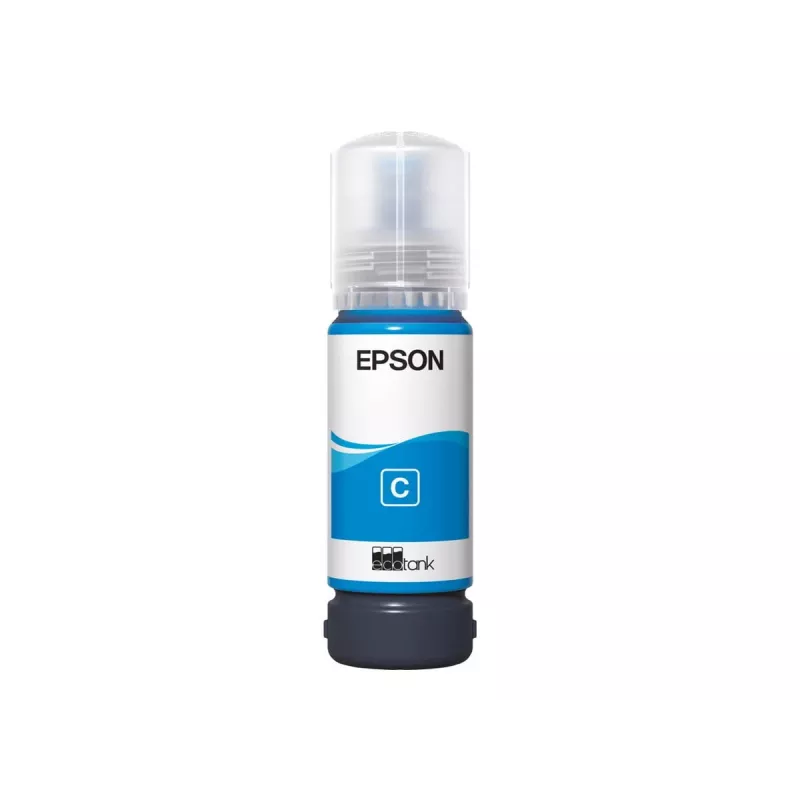 EPSON 108 EcoTank syaani mustepullo