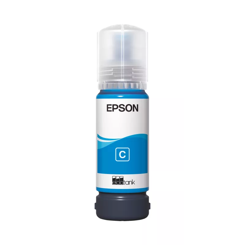 EPSON 108 EcoTank syaani mustepullo