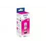 EPSON 108 EcoTank magenta mustepullo