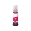 EPSON 108 EcoTank magenta mustepullo